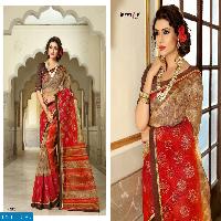 life style katha cotton vol-8 Wholesale cotton printed Saree